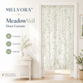 MELVORA™ MeadowVeil Door Curtain